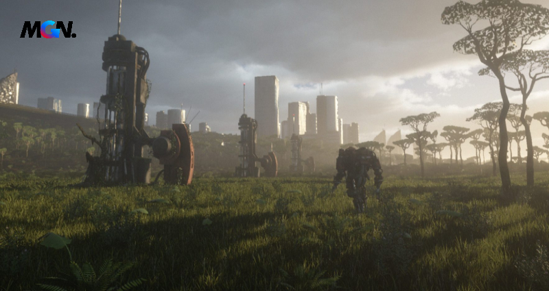 Krafton Is Developing a New AAA Game Using Unreal Engine 5