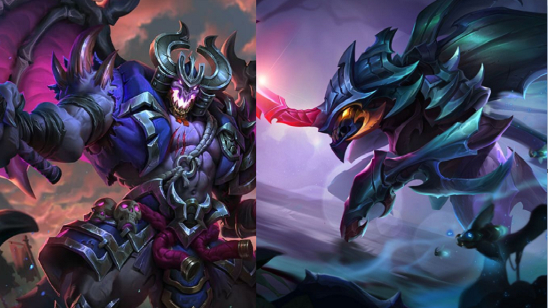 Lien Quan Mobile: Top 5 Facts About the Generals'' Wings