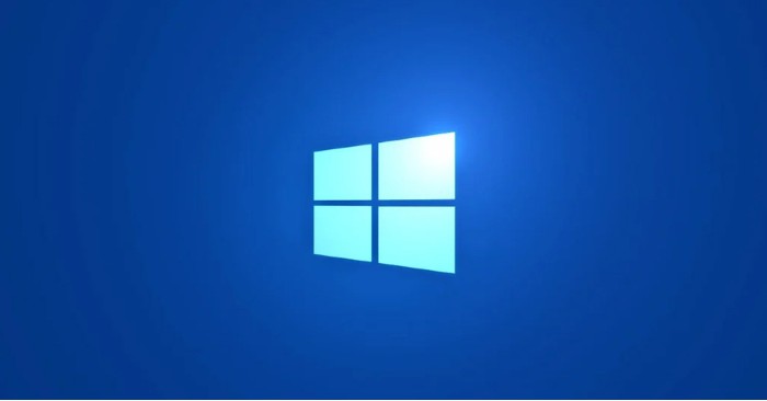 Microsoft begins to force many computers to update Windows 10 21H2