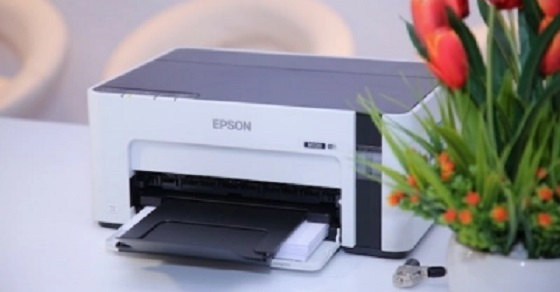 The printer has ink smudges - Causes and ways to fix the printer ink ...