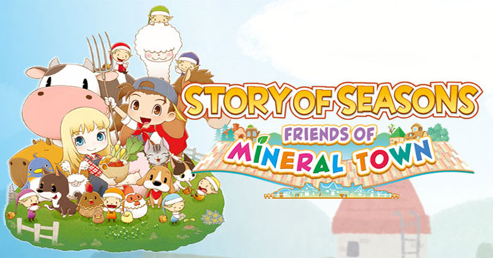 Tips for Playing Story of Seasons: Friends of Mineral Town