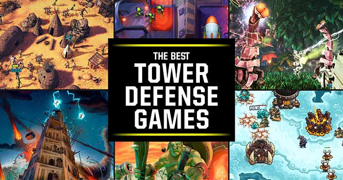 TOP Best Tower Defense Game on Phone