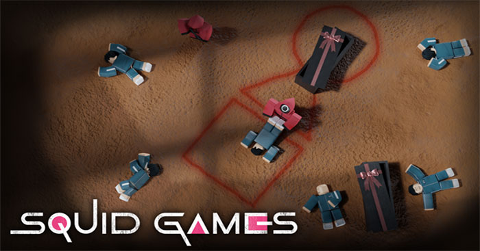 TOP of the Best Squid Games Movie Simulation Games on Roblox