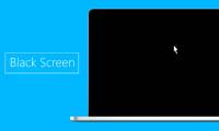 5 Most effective ways to fix black screen errors