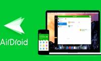 AirDroid - Download AirDroid here