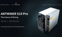 Antminer S19XP, the 'healthiest' Bitcoin miner on the planet