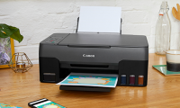 Canon printer flashes yellow light 5 times, Causes and solutions