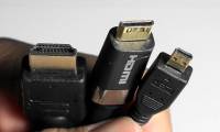 Difference between HDMI, Mini HDMI and Micro HDMI