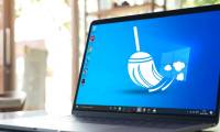DiskMax software helps to clean up trash to save computer hard drive space