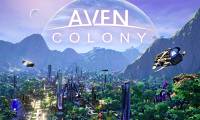 Download the game Aven Colony to build the city for free