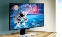 Experience fast BenQ EW3270U: 4K HDR monitor for gamers, integrated with B.I + technology