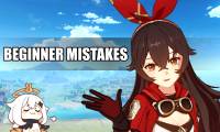 Genshin Impact: Common mistakes to avoid for new gamers in 2022