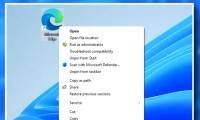 How to bring Windows 10's right-click menu to Windows 11