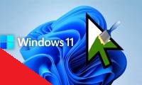 How to change the mouse pointer on Windows 11 with many styles and colors