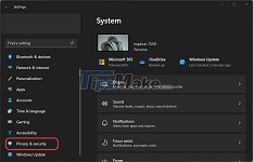 How to delete location history on Windows 11