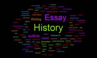 How To Develop a History Thesis