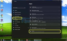How to disable applications that start with Windows 11