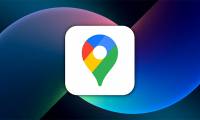 How to enable dark background in Google Maps on iPhone and iPad