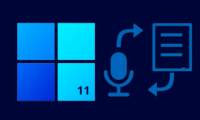How to enable Windows 11 voice control