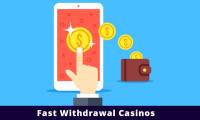 How to Find Best Fast Withdrawal Casinos in 2021?
