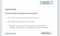 How to Fix 'Allow remote connections to this computer' option is locked on Windows 10