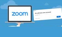 How to fix error 1132 on Zoom