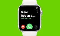 How to make and receive calls on Apple Watch