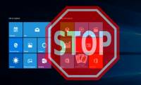 How to turn off applications running in the background on Windows 10