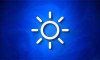 How to turn off the automatic screen brightness change feature (Auto Brightness) on Windows 11