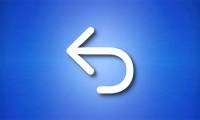 How to undo an action on a Mac