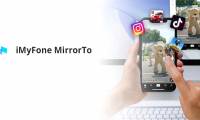 iMyFone MirrorTo 1.2.0.5 - Download iMyFone MirrorTo here