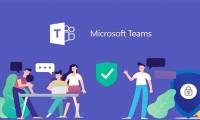 Instructions for adding filters when using Microsoft Teams