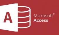 Instructions for basic operations on Microsoft Access