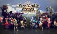 Instructions for entering the latest Summoners War codes and codes