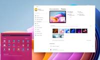 Instructions to change the interface on Windows 11
