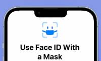 iOS 15.4 Beta can unlock Face ID even when wearing a mask, no Apple Watch required
