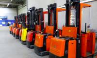 Is Buying a Second-hand Forklift for Your Business
