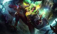 League of Legends: Information about the new champion Zeri has been officially revealed