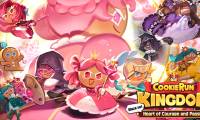 List and rank of cookie characters in Cookie Run: Kingdom