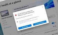 Microsoft releases PC Health Check app for Windows 10 in update KB5005463