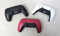 On hand 2 versions of DualSense PS5 controller are sold out Cosmic Red and Midnight Black
