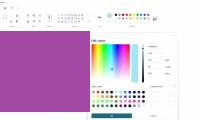 Paint on Windows 11 has new improvements, starting to roll out to the Dev channel