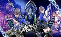 Review Astral Chain - The battlefield is full of explosions