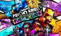 Review : Borderland 3 DLC - Psycho Krieg& Fantastic Fustercuck - Strange Adventure to Krieg