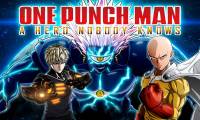 Review One Punch Man: A Hero Nobody Knows - A fighting game about Saint Bong Tom