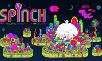 Review Spinch - The world is brilliant and colorful