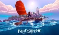 Review Windbound - Journey to the Far East on Switch