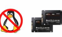 Samsung SSD data loss error on Linux is finally fixed