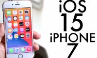 Should iPhone 7, iPhone 7 Plus go to iOS 15?