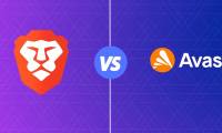 Should you choose Brave browser or Avast Secure Browser?